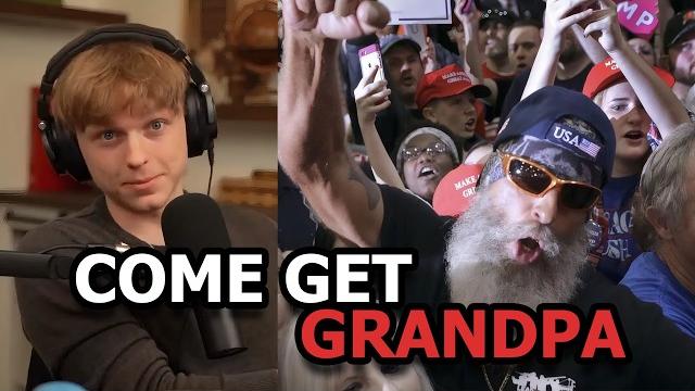 Boomer magas say the dumbest things Boomer magas say the dumbest things