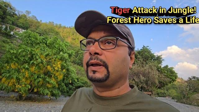 Jungle walk near rajaji | death railway | forest hero vs tiger | bahraich leopard captured Jungle walk near rajaji | death railway | forest hero vs tiger | bahraich leopard captured