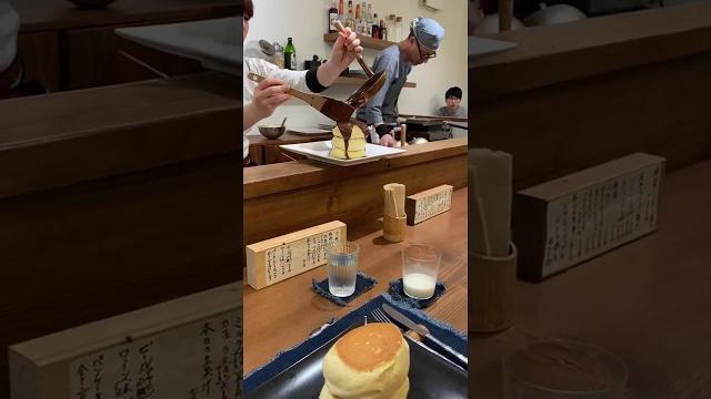 Benitsuru tokyo fluffy pancakes Benitsuru tokyo fluffy pancakes