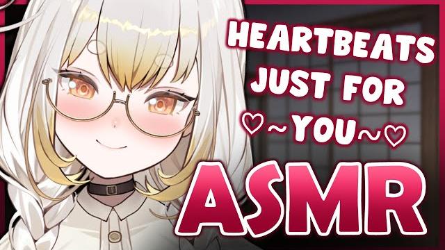 【3dio asmr】heartbeats and pampering from a shy girl tingles ~ asmr roleplay ~ relaxation 【3dio asmr】heartbeats and pampering from a shy girl tingles ~ asmr roleplay ~ relaxation
