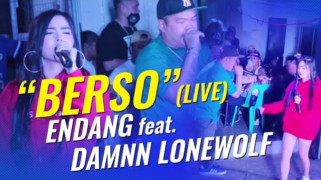 Berso live - endang & damnn lonewolf Berso live - endang & damnn lonewolf