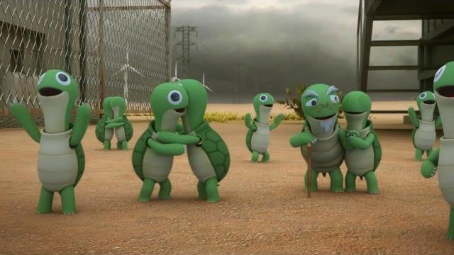 最强战士 迷你特工队(miniforce)_s1ep05_乌龟的勇气(courage of turtles) 最强战士 迷你特工队(miniforce)_s1ep05_乌龟的勇气(courage of turtles)
