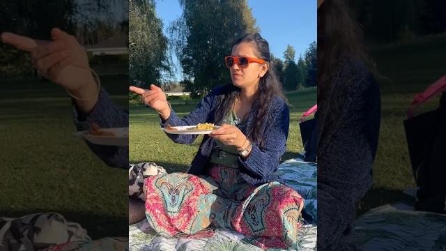 Coffee at sweden lake - ladies time #dailyvlogs #minivlog #kanndavlog #kannadathi #swedenlife #trend Coffee at sweden lake - ladies time #dailyvlogs #minivlog #kanndavlog #kannadathi #swedenlife #trend