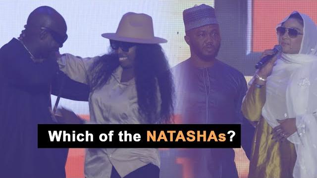 Which of the natashas? (ay live stage play) Which of the natashas? (ay live stage play)