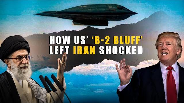 Us’ ‘b-2 bomber bluff’ which shocked iran, how this twist in op midnight hammer bewildered tehran Us’ ‘b-2 bomber bluff’ which shocked iran, how this twist in op midnight hammer bewildered tehran