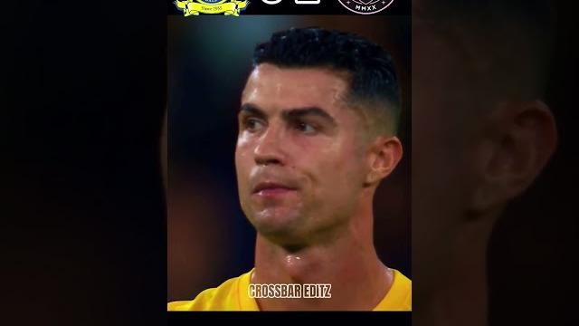 Al nassr vs inter miami 4-3 ronaldo hat-tricks final imaginary match highlights & goals Al nassr vs inter miami 4-3 ronaldo hat-tricks final imaginary match highlights & goals