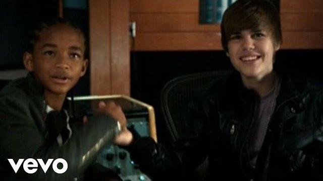 Justin bieber - never say never ft. jaden Justin bieber - never say never ft. jaden
