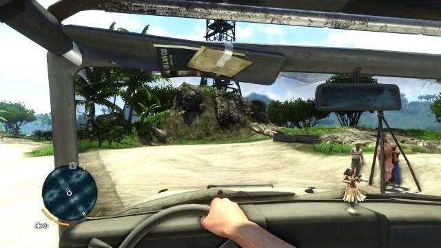 Far cry 3 - gt 220 gameplay (2) Far cry 3 - gt 220 gameplay (2)