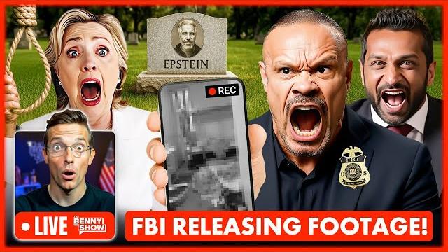 Bongino rips open fbi docs to rig election against trump ‘hidden’ in fbi | releases epstein video Bongino rips open fbi docs to rig election against trump ‘hidden’ in fbi | releases epstein video