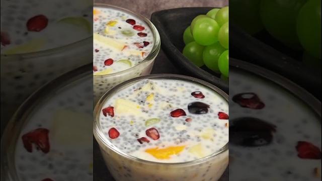 Easy dessert recipe | summer special recipe | easy fruit dessert | sabudana dessert | sago dessert Easy dessert recipe | summer special recipe | easy fruit dessert | sabudana dessert | sago dessert