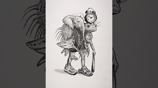 Speed drawing tripi tropa tralala lirilira tung tung sahur boneka #shorts #brainrot #memes #drawing Speed drawing tripi tropa tralala lirilira tung tung sahur boneka #shorts #brainrot #memes #drawing