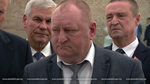 Лукашенко устроил разнос на ферме в поставском районе #лукашенко Лукашенко устроил разнос на ферме в поставском районе #лукашенко