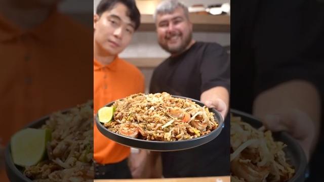 Approved pad thai recipe @mrnigelng Approved pad thai recipe @mrnigelng