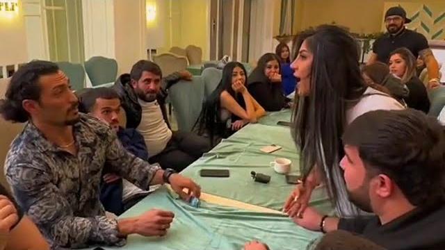 Mən səf salmıram düz salıram fərid qaya və ləman arasında dava düşdü (17-03-2023) təkər şou Mən səf salmıram düz salıram fərid qaya və ləman arasında dava düşdü (17-03-2023) təkər şou