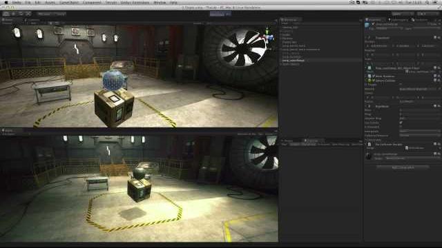 Colliders - unity official tutorials Colliders - unity official tutorials