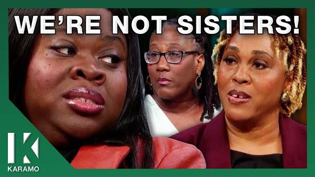 I wasn't adopted & you are not my sisters! | karamo I wasn't adopted & you are not my sisters! | karamo