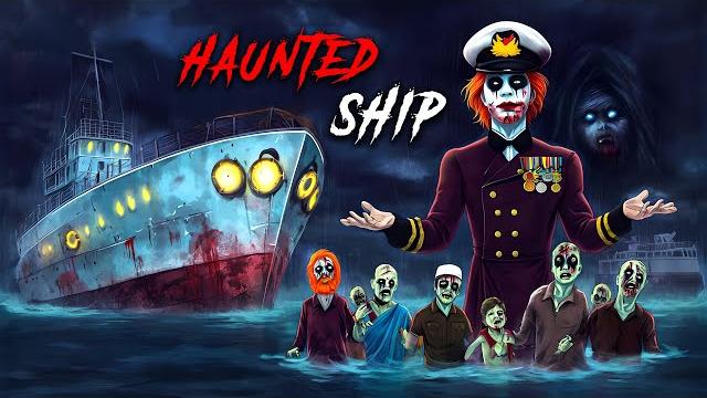Haunted ship horror story | haunted house | horror stories | horror cartoon | horror animated story Haunted ship horror story | haunted house | horror stories | horror cartoon | horror animated story