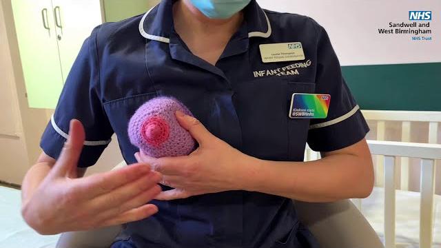 How to hand express breast milk | infant feeding team How to hand express breast milk | infant feeding team