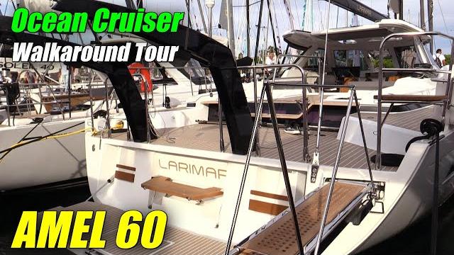 Amazing blue water yacht ! 2023 amel 60 Amazing blue water yacht ! 2023 amel 60