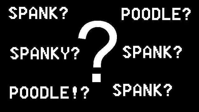 Spank's video Spank's video