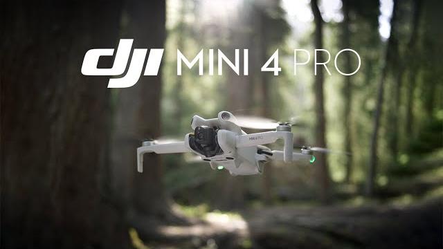 Meet dji mini 4 pro Meet dji mini 4 pro