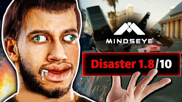 I tried mindseye so you don't have to! I tried mindseye so you don't have to!