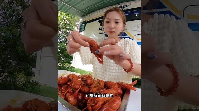 房车旅行,背着我吃小龙虾,还把我房车门堵上了,这还能难住我【馨予带你去旅行】 房车旅行,背着我吃小龙虾,还把我房车门堵上了,这还能难住我【馨予带你去旅行】