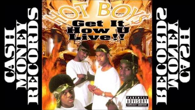 Hot boy$ - get it how u live!! Hot boy$ - get it how u live!!