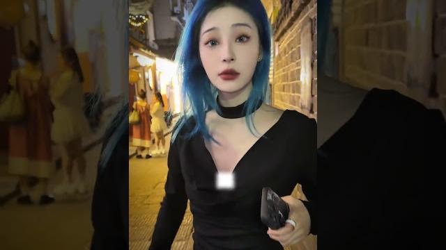 知道区别了吧?反差 两副面孔 知道区别了吧?反差 两副面孔