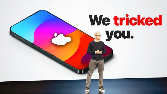 I was wrong | apple iphone 17 wild update! I was wrong | apple iphone 17 wild update!