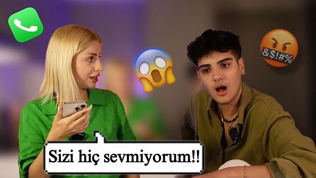 Taki̇pçi̇leri̇mi̇zi̇ aradik! ( kavga çikti ! ) Taki̇pçi̇leri̇mi̇zi̇ aradik! ( kavga çikti ! )
