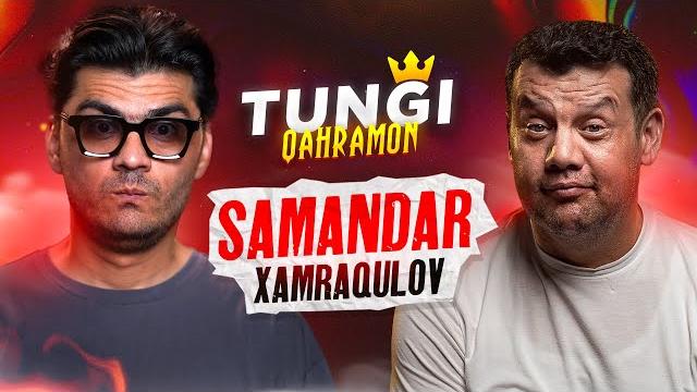 Samandar hamraqulov 50 yoshli yubileyini nishonladi! | tungi qahramon mirshakar fayzulloyev bilan Samandar hamraqulov 50 yoshli yubileyini nishonladi! | tungi qahramon mirshakar fayzulloyev bilan