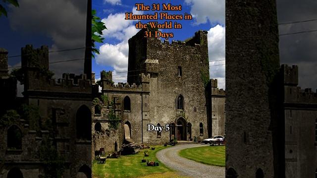 The chilling history behind the haunted leap castle #scary #shorts #haunted #halloween #spooky The chilling history behind the haunted leap castle #scary #shorts #haunted #halloween #spooky