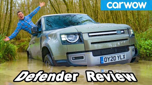 Land rover defender 2021 in-depth on and off-road review Land rover defender 2021 in-depth on and off-road review