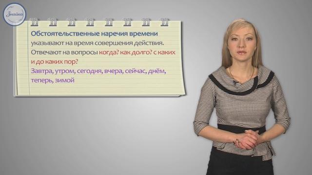 Русский язык 7 класс. смысловые группы наречий Русский язык 7 класс. смысловые группы наречий