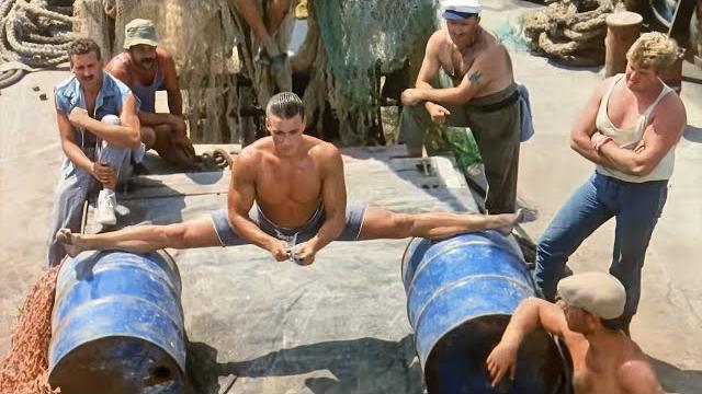 Van damme - black eagle 1988 - there are no enemies. there is no glory. this fight is one on one. Van damme - black eagle 1988 - there are no enemies. there is no glory. this fight is one on one.
