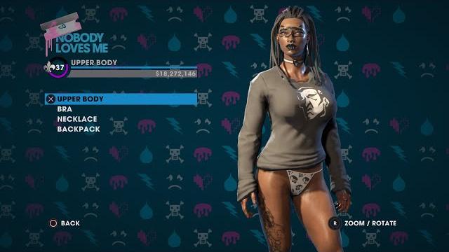 Saints row the third remastered (ps5 warning r18+) gia is back! and she took on "weird science" pt 1 Saints row the third remastered (ps5 warning r18+) gia is back! and she took on "weird science" pt 1