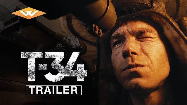 T-34 official trailer | directed by alexey sidorov | starring alexander petrov & viktor dobronravov T-34 official trailer | directed by alexey sidorov | starring alexander petrov & viktor dobronravov