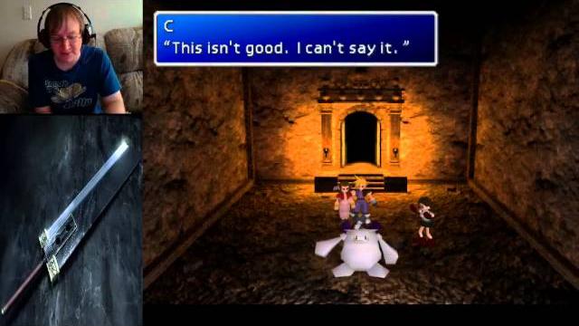 Final fantasy vii "yuffie warping" Final fantasy vii "yuffie warping"