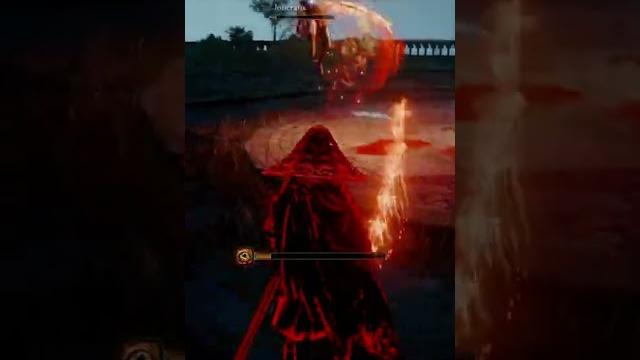 艾尔登法环 elden ring pvp - 火焰长牙,癫火 艾尔登法环 elden ring pvp - 火焰长牙,癫火