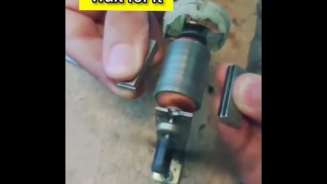 Free energy generator with two magnets Free energy generator with two magnets