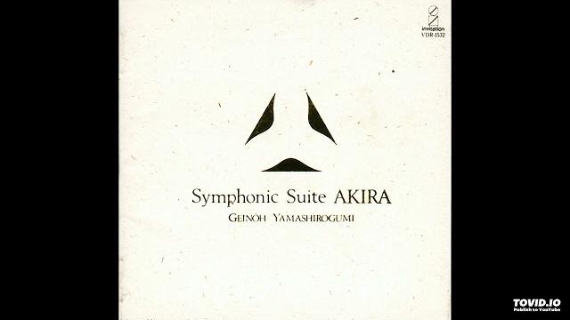 Akira ost - winds over the neo-tokyo Akira ost - winds over the neo-tokyo