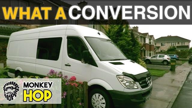 Mercedes sprinter conversion jamies camper Mercedes sprinter conversion jamies camper