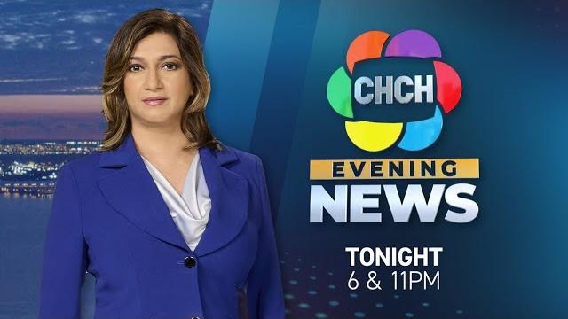 Chch evening news at 6 Chch evening news at 6
