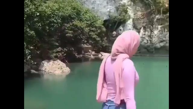 Jilbab viral tete brutal Jilbab viral tete brutal
