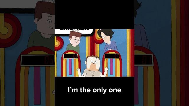 Brennan's "yes or no" monologue gets animated Brennan's "yes or no" monologue gets animated