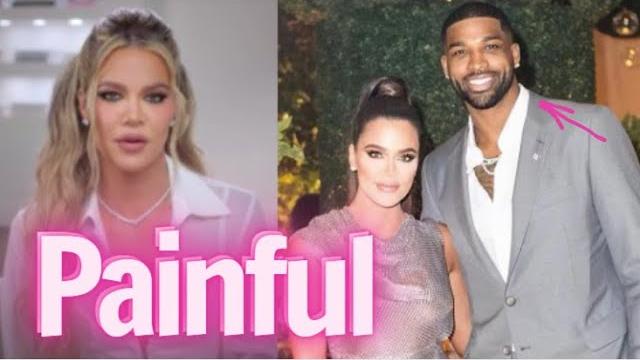 Khloe kardashian admits every day is a fucking torture after her split from tristan thompson Khloe kardashian admits every day is a fucking torture after her split from tristan thompson