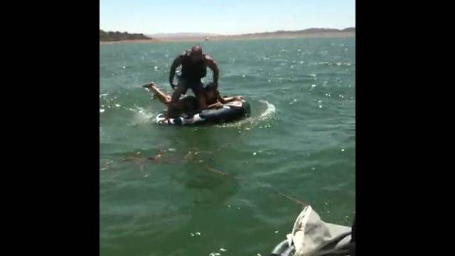 Kim getting spank by jack @ lake castaic Kim getting spank by jack @ lake castaic