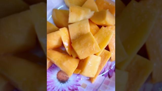 Mango ice cream |by home flavour #viral #subscribe #food #yshort #cooking #summer #mango Mango ice cream |by home flavour #viral #subscribe #food #yshort #cooking #summer #mango